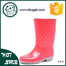 botas de lluvia ecuestres originales mayoristas china B-818